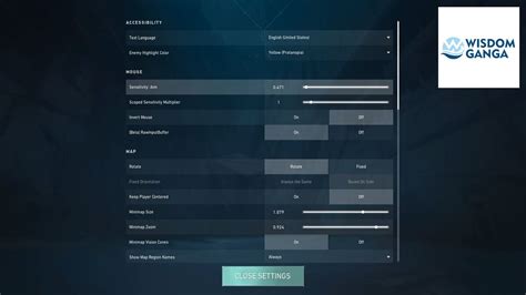 tarik valorant settings|tarik VALORANT Settings, Crosshair & Config.
